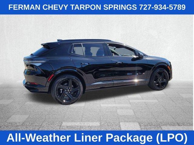 new 2025 Chevrolet Equinox EV car, priced at $53,284