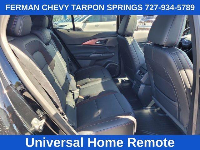 new 2025 Chevrolet Equinox EV car, priced at $53,284