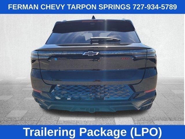 new 2025 Chevrolet Equinox EV car, priced at $53,284