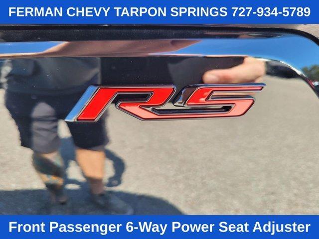 new 2025 Chevrolet Equinox EV car, priced at $53,284