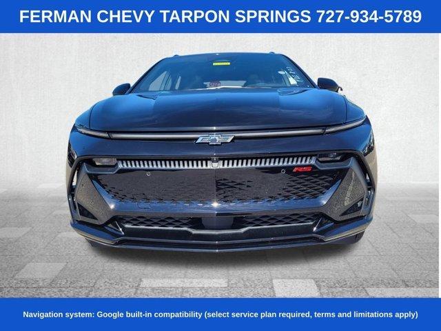 new 2025 Chevrolet Equinox EV car, priced at $53,284