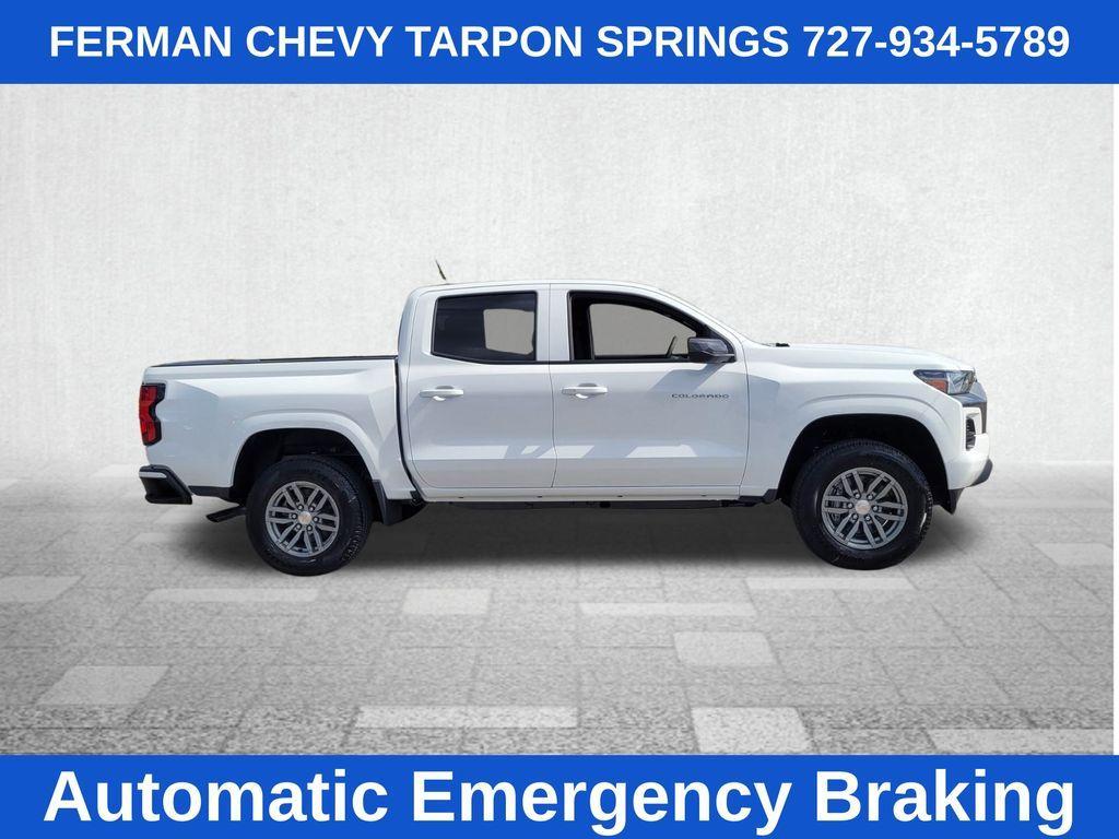 new 2025 Chevrolet Colorado car, priced at $35,995