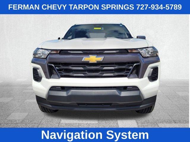 new 2025 Chevrolet Colorado car, priced at $34,495