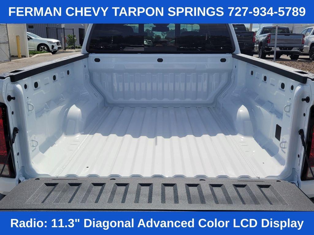 new 2025 Chevrolet Colorado car, priced at $35,995