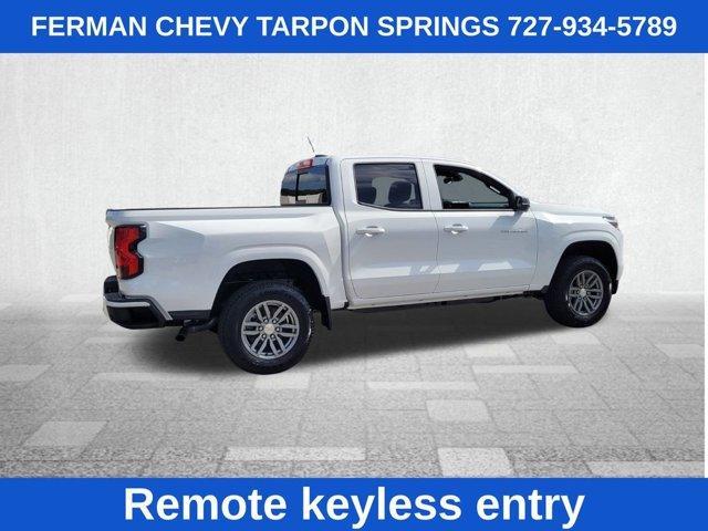 new 2025 Chevrolet Colorado car, priced at $34,495