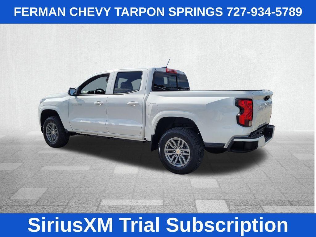 new 2025 Chevrolet Colorado car, priced at $35,995