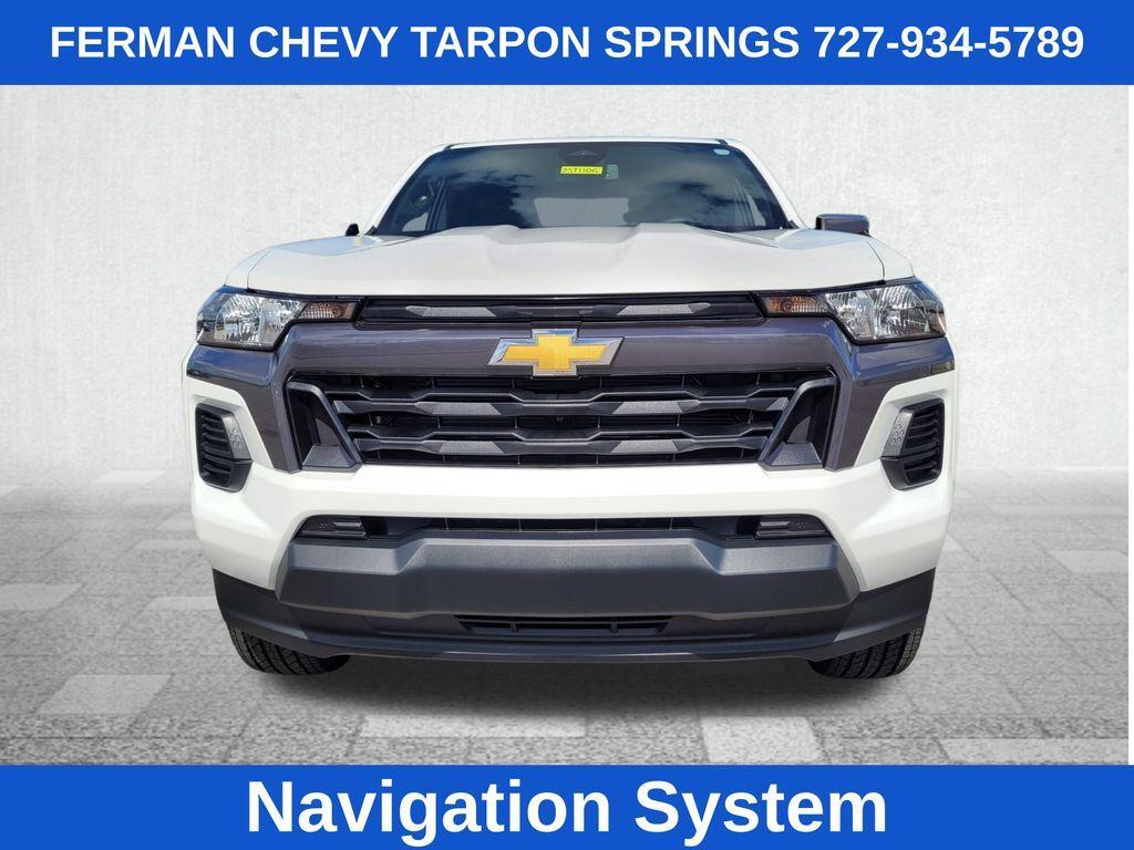 new 2025 Chevrolet Colorado car, priced at $35,995