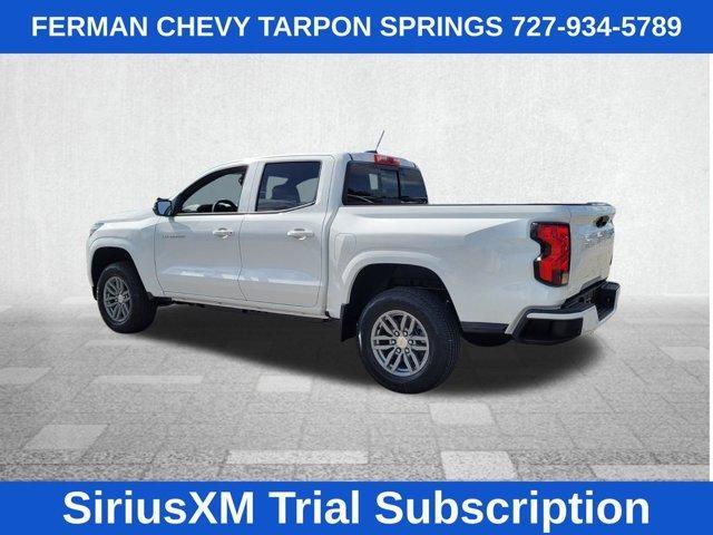 new 2025 Chevrolet Colorado car, priced at $34,495