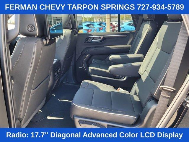 new 2025 Chevrolet Tahoe car, priced at $85,224