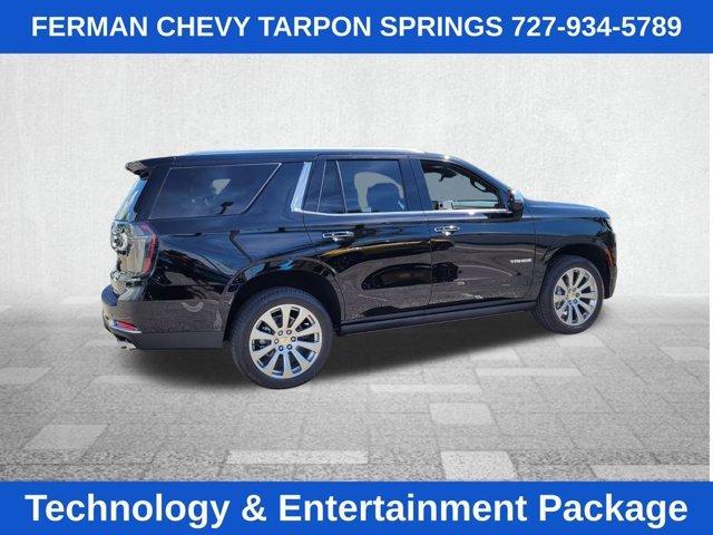 new 2025 Chevrolet Tahoe car, priced at $85,224