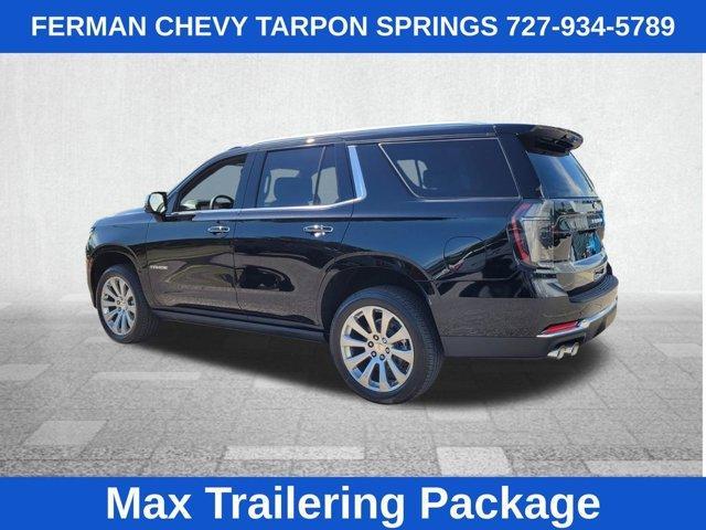 new 2025 Chevrolet Tahoe car, priced at $85,224