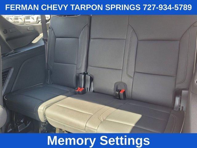 new 2025 Chevrolet Tahoe car, priced at $85,224