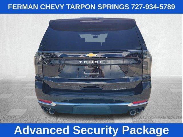 new 2025 Chevrolet Tahoe car, priced at $85,224