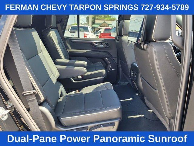 new 2025 Chevrolet Tahoe car, priced at $85,224