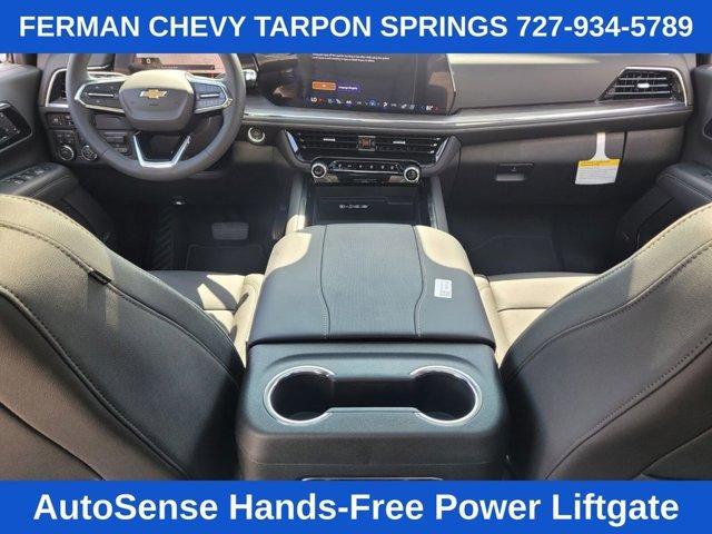 new 2025 Chevrolet Tahoe car, priced at $85,224