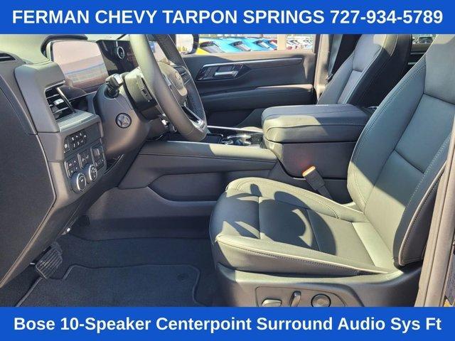 new 2025 Chevrolet Tahoe car, priced at $85,224