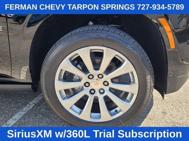 new 2025 Chevrolet Tahoe car, priced at $85,224