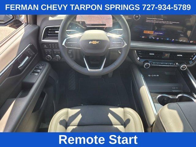 new 2025 Chevrolet Tahoe car, priced at $85,224