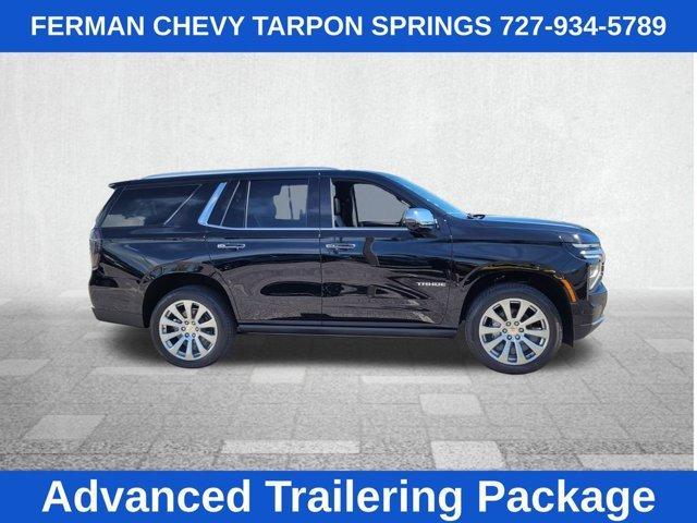 new 2025 Chevrolet Tahoe car, priced at $85,224