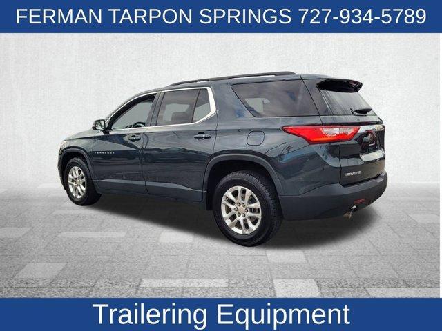used 2019 Chevrolet Traverse car, priced at $16,000