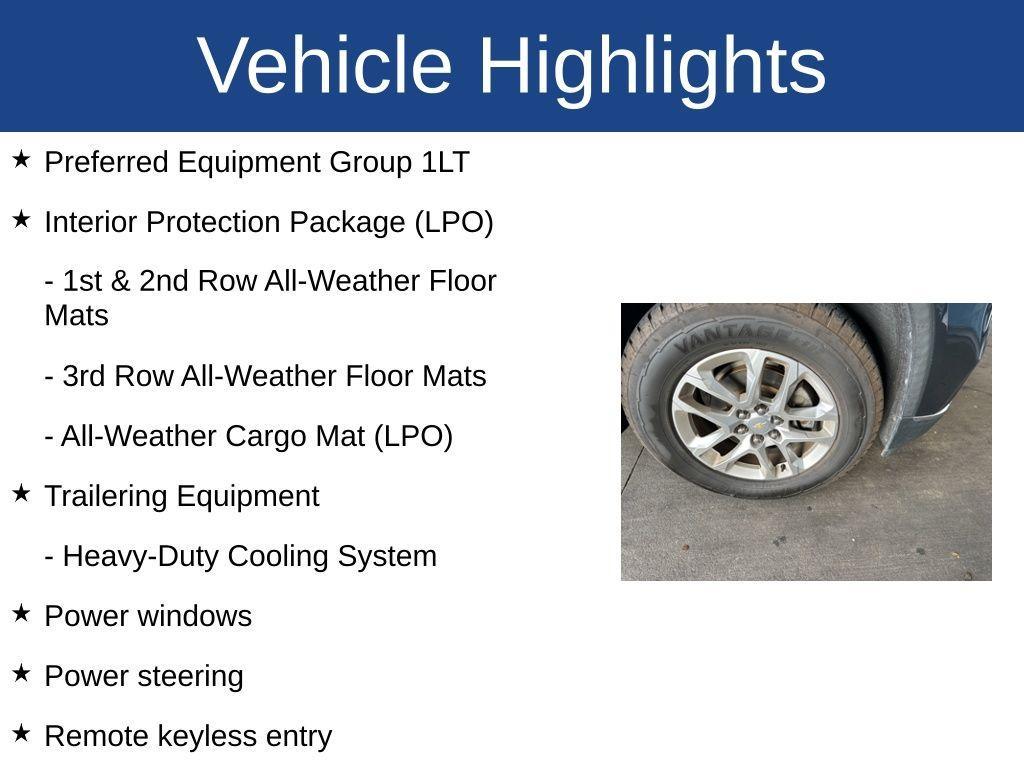 used 2019 Chevrolet Traverse car, priced at $17,000