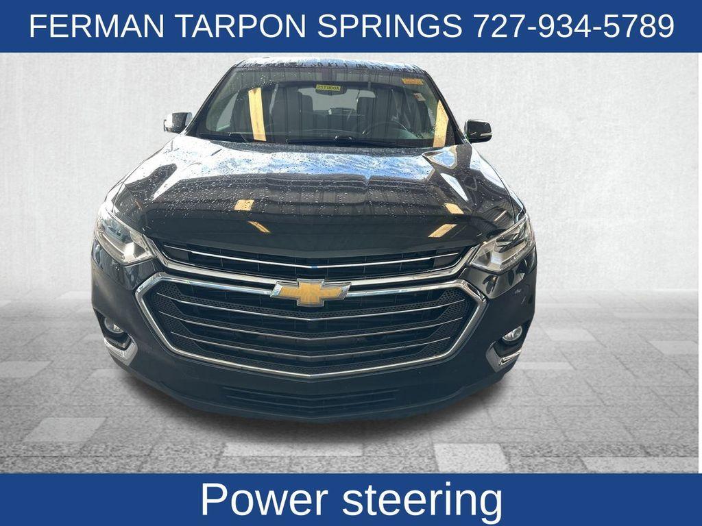 used 2019 Chevrolet Traverse car, priced at $17,000