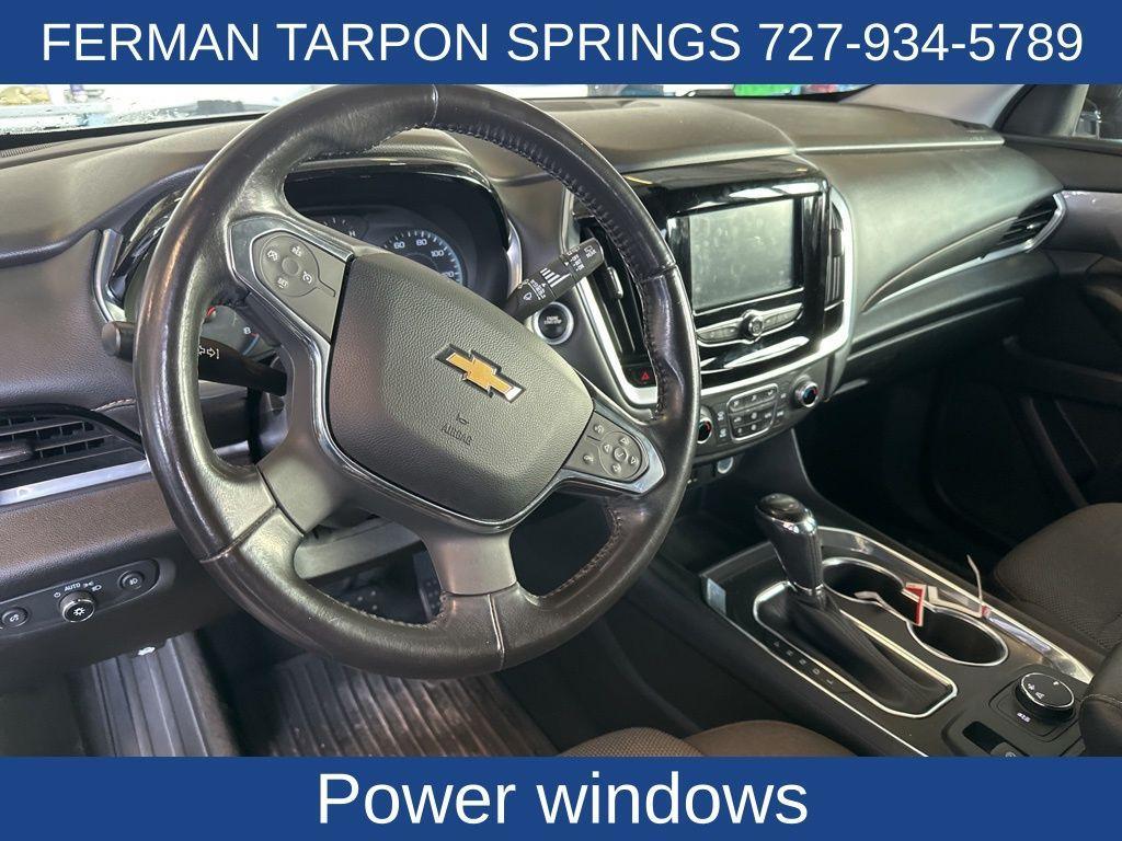 used 2019 Chevrolet Traverse car, priced at $17,000