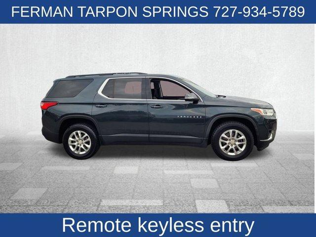 used 2019 Chevrolet Traverse car, priced at $16,000