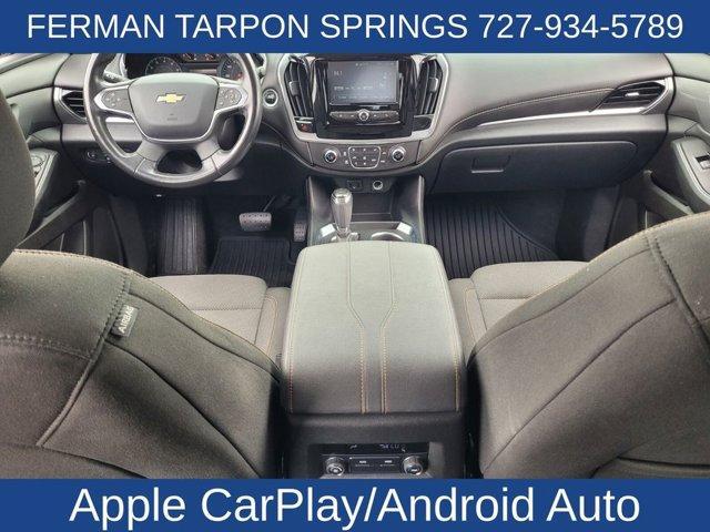 used 2019 Chevrolet Traverse car, priced at $16,000