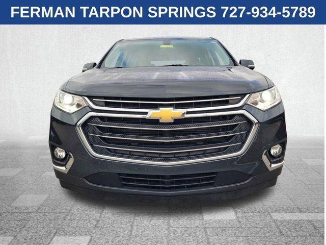 used 2019 Chevrolet Traverse car, priced at $16,000