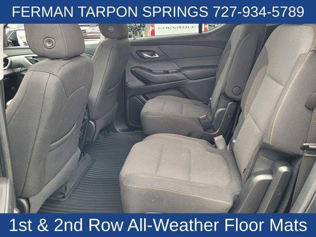 used 2019 Chevrolet Traverse car, priced at $16,000
