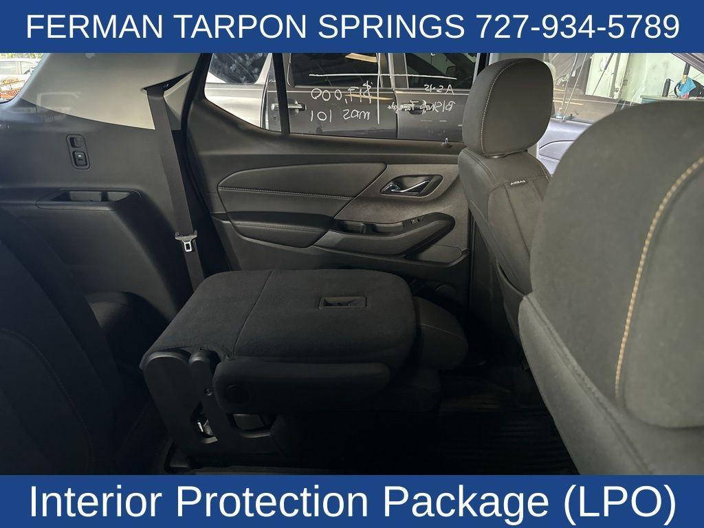 used 2019 Chevrolet Traverse car, priced at $17,000