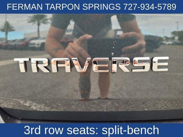 used 2019 Chevrolet Traverse car, priced at $16,000