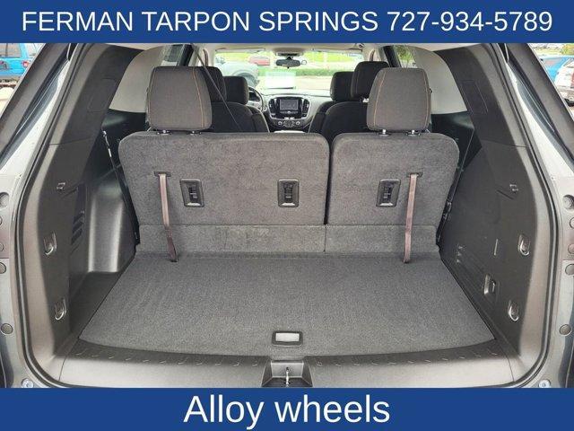 used 2019 Chevrolet Traverse car, priced at $16,000