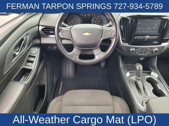 used 2019 Chevrolet Traverse car, priced at $16,000