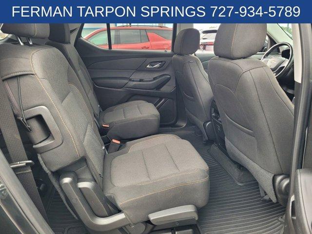 used 2019 Chevrolet Traverse car, priced at $16,000
