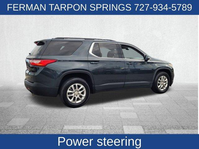 used 2019 Chevrolet Traverse car, priced at $16,000