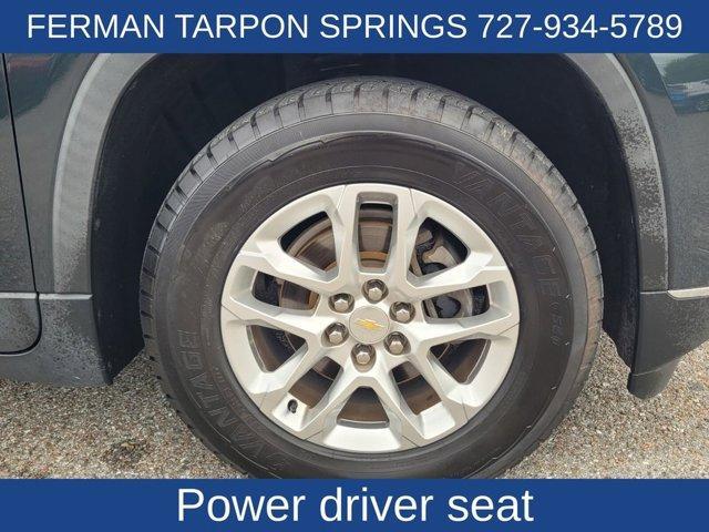 used 2019 Chevrolet Traverse car, priced at $16,000
