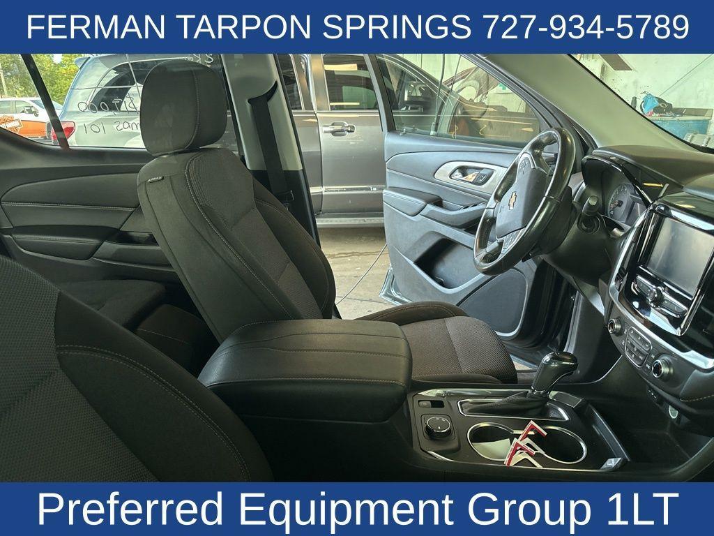 used 2019 Chevrolet Traverse car, priced at $17,000