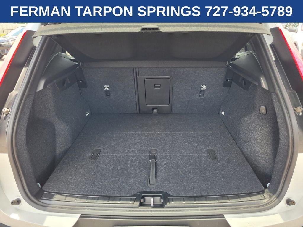 used 2025 Volvo XC40 car, priced at $36,400