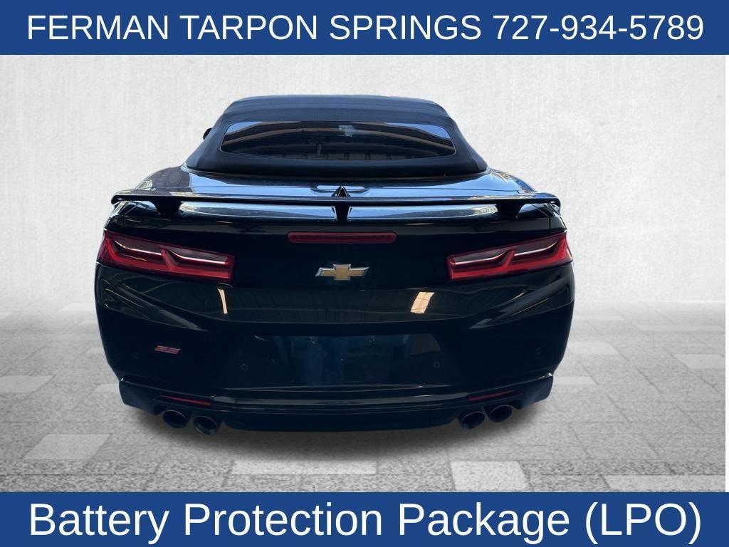 used 2017 Chevrolet Camaro car, priced at $28,000