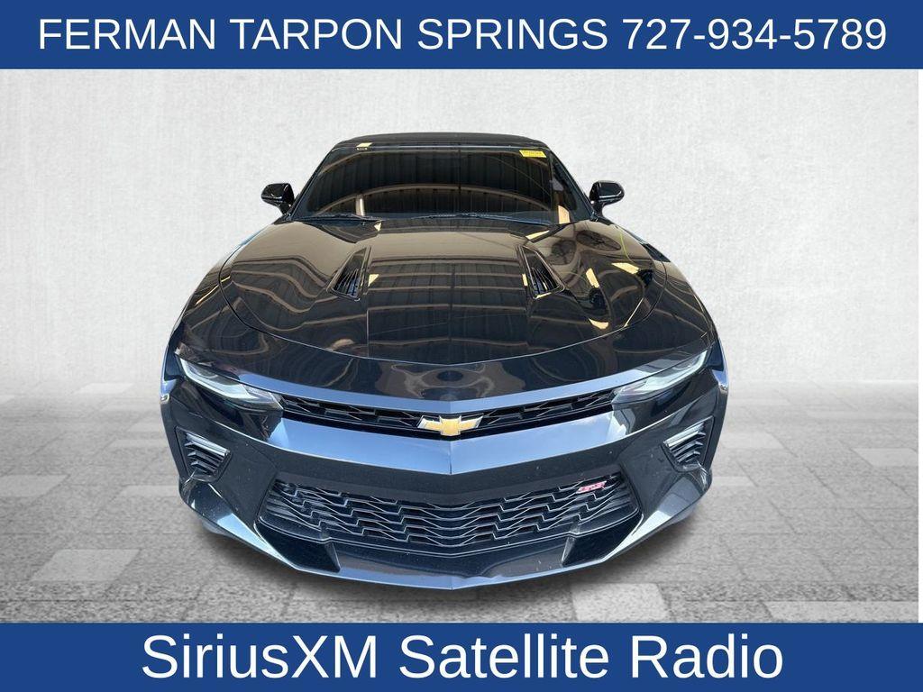 used 2017 Chevrolet Camaro car, priced at $28,000