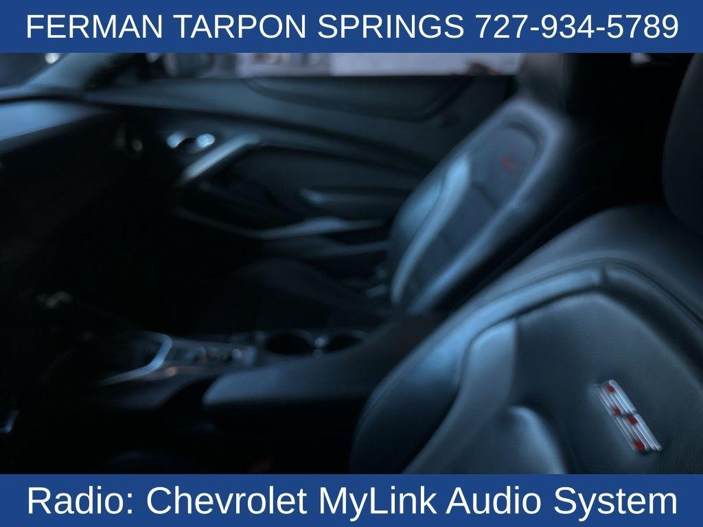 used 2017 Chevrolet Camaro car, priced at $28,000