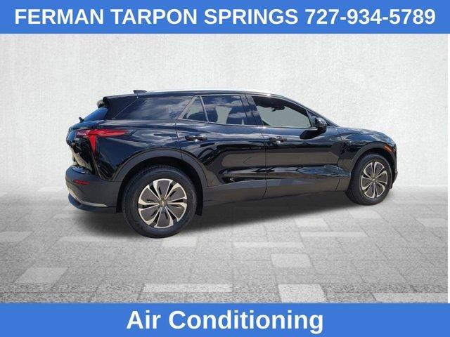 used 2024 Chevrolet Blazer EV car, priced at $34,551
