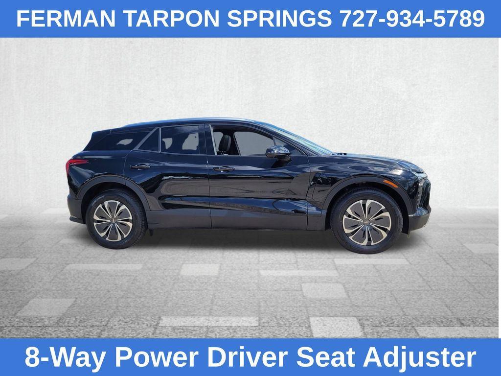 used 2024 Chevrolet Blazer EV car, priced at $38,140