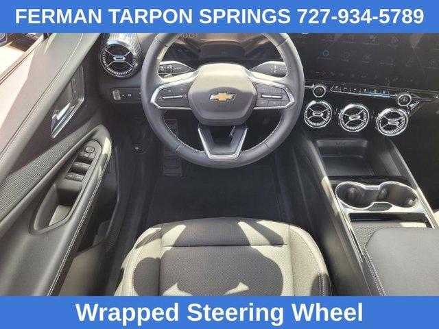 used 2024 Chevrolet Blazer EV car, priced at $34,551