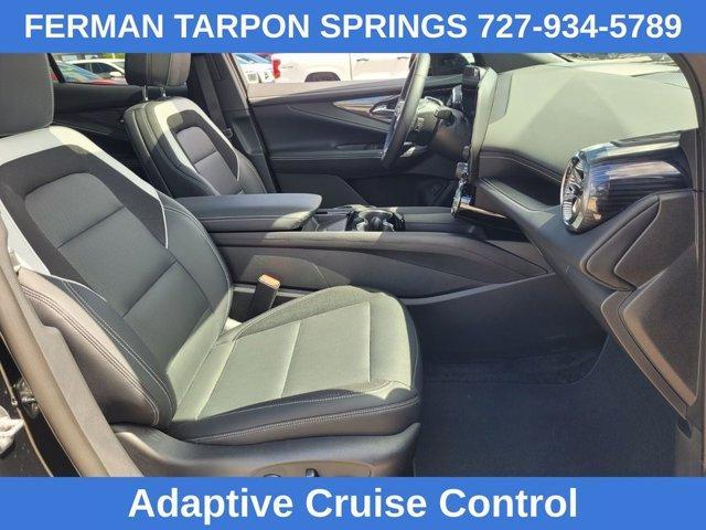 used 2024 Chevrolet Blazer EV car, priced at $34,551