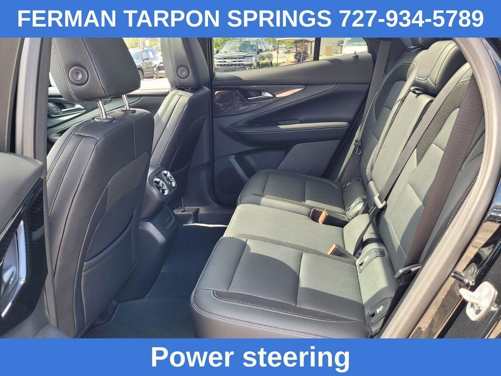 used 2024 Chevrolet Blazer EV car, priced at $38,140