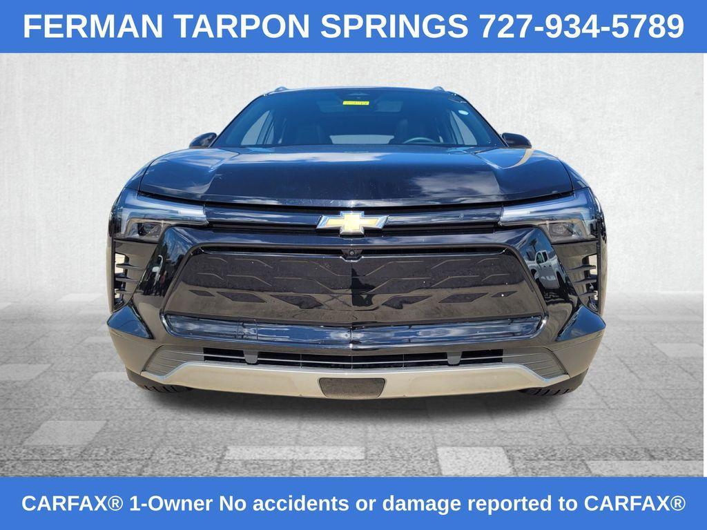 used 2024 Chevrolet Blazer EV car, priced at $38,140
