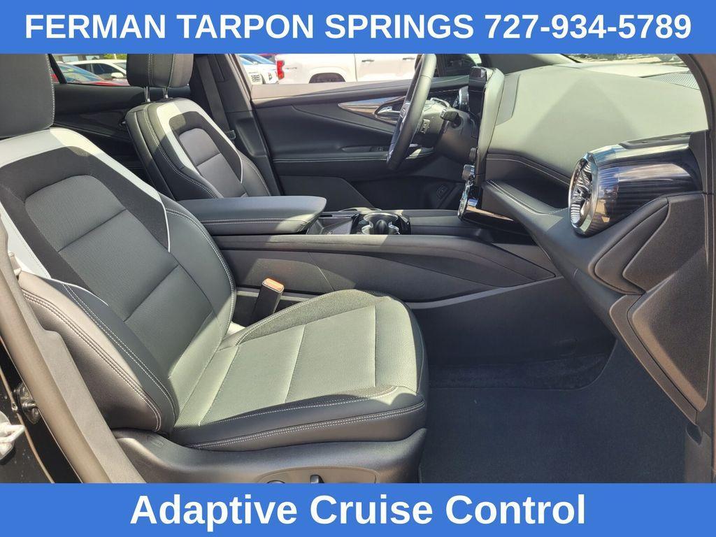 used 2024 Chevrolet Blazer EV car, priced at $38,140